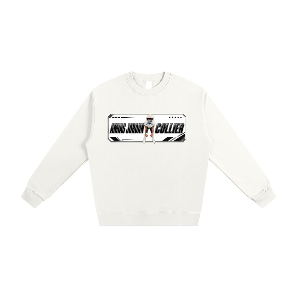 Amias Jordan collier Sweatshirt