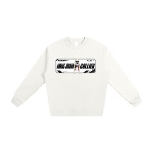 Amias Jordan collier Sweatshirt - Image 3