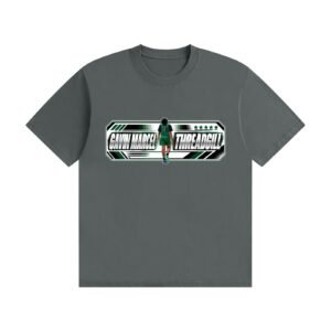 Gavin Marcel Threadgill Unisex Cotton T-Shirt - Image 5