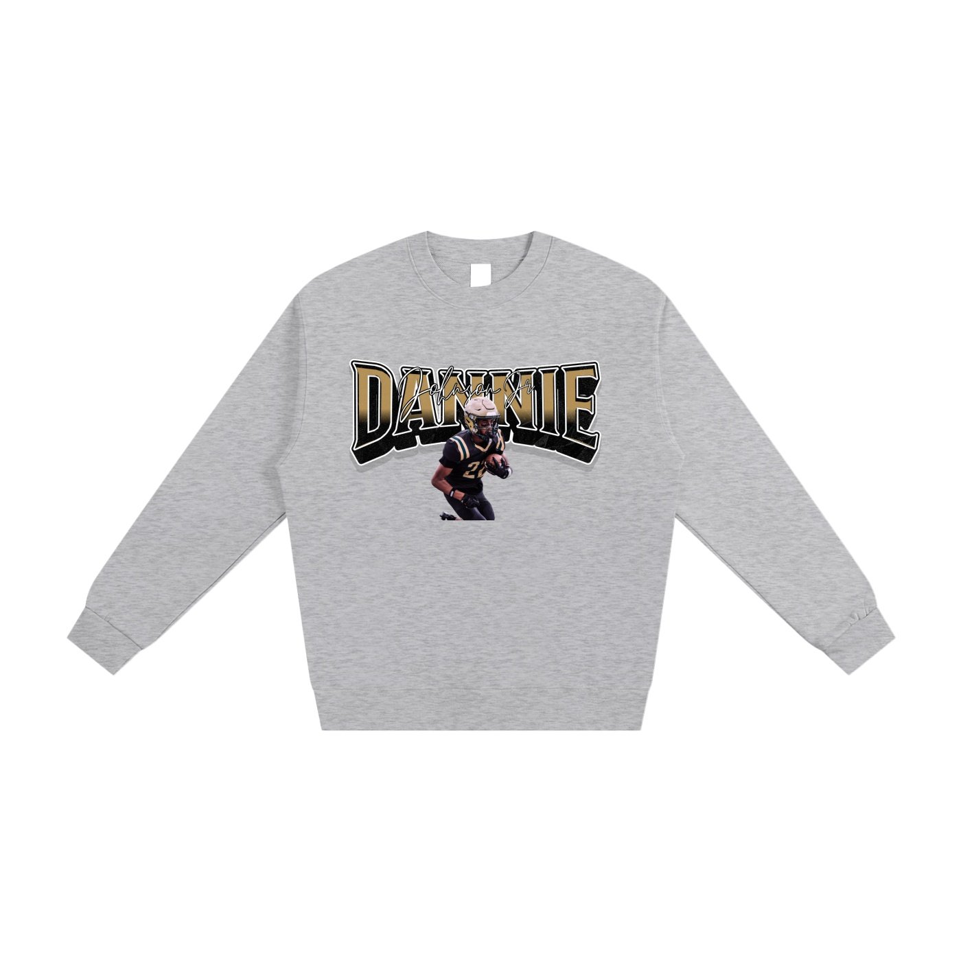 Dannie Johnson jr  Sweatshirt - Image 4