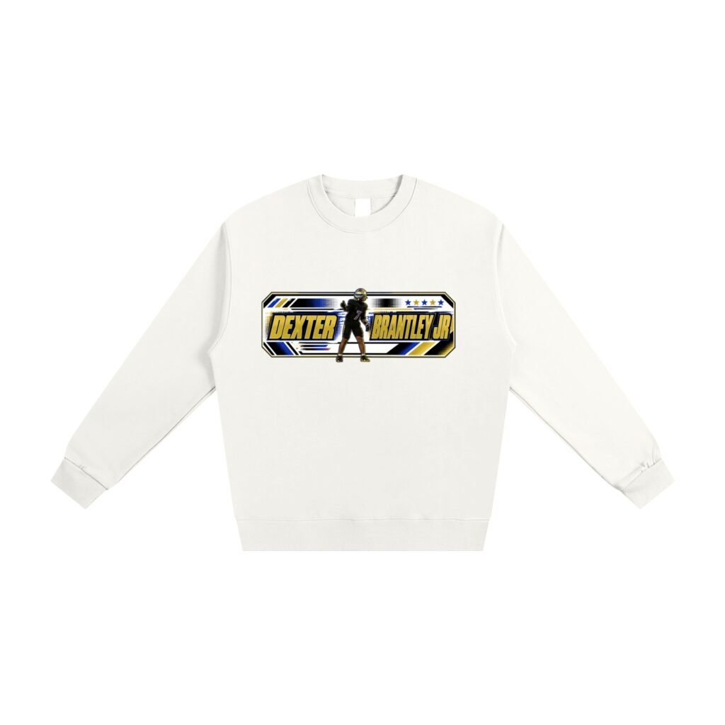 Dexter Brantley Jr, Sweatshirt