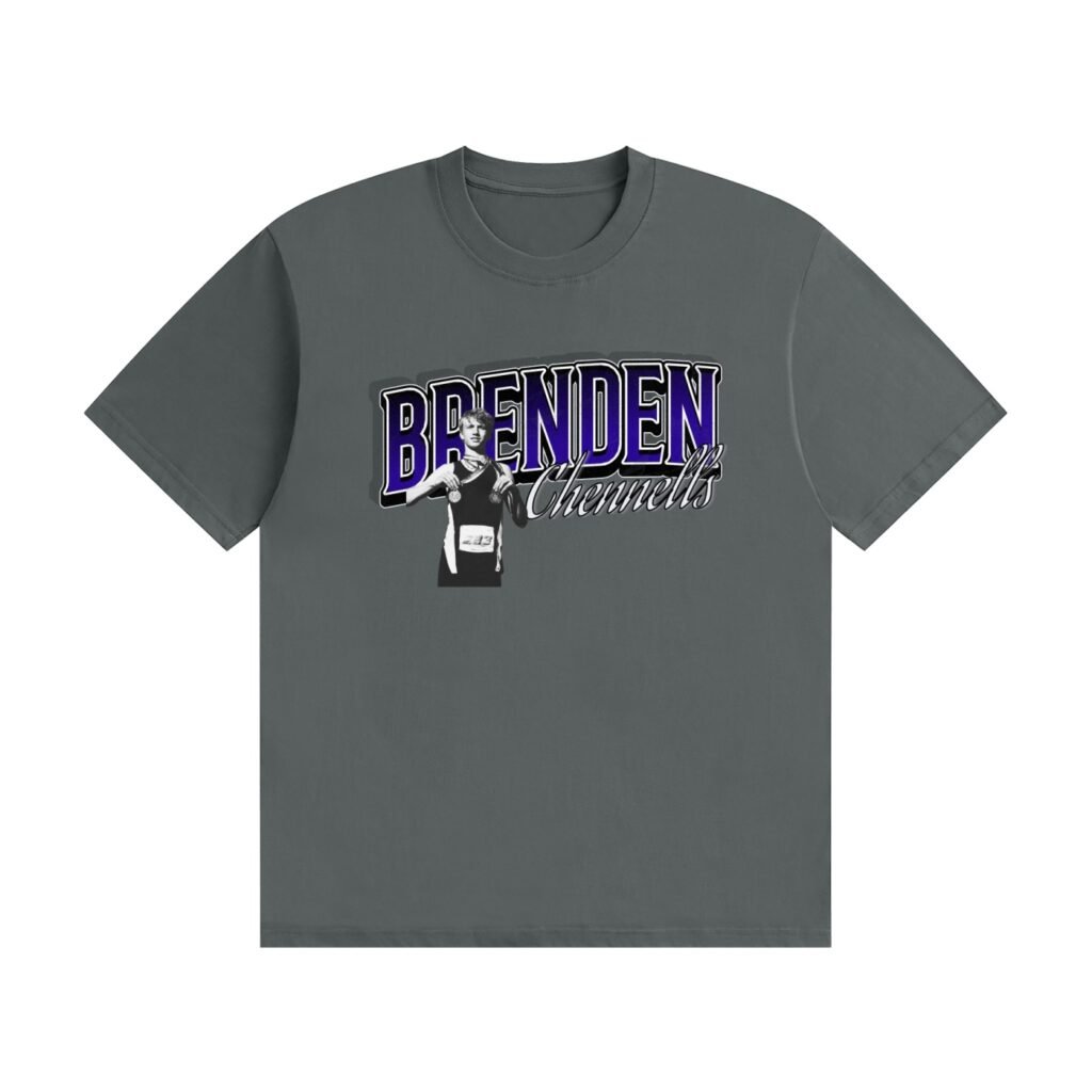 Brenden Chennells Unisex Cotton T-Shirt
