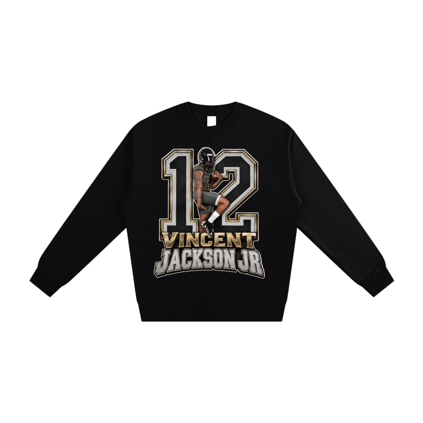 Vincent Jackson Jr  Sweatshirt - Image 1