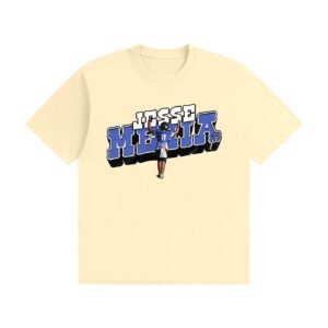 Cody Ferrin Unisex Cotton T-Shirt - Image 3
