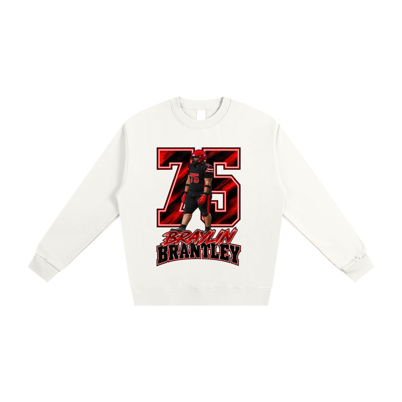 Braylin Brantley Sweatshirt - Image 2