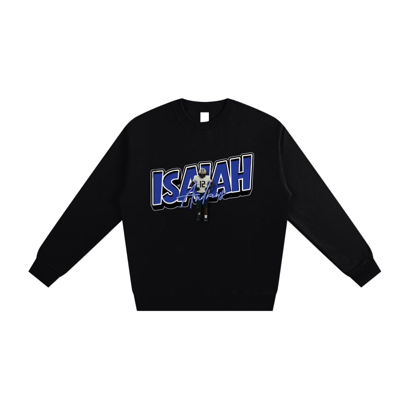 Isaiah Andrews Sweatshirt - Image 1