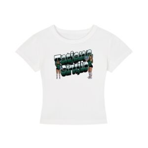 Tatjana Grujic Women's CropTop - Image 2
