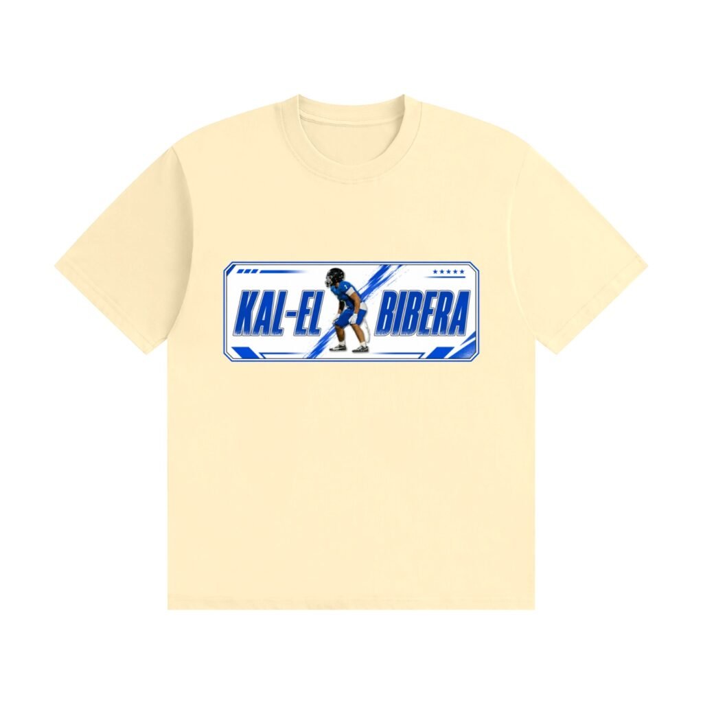 kal-el bibera Unisex Cotton T-Shirt