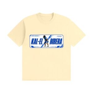 kal-el bibera Unisex Cotton T-Shirt - Image 3