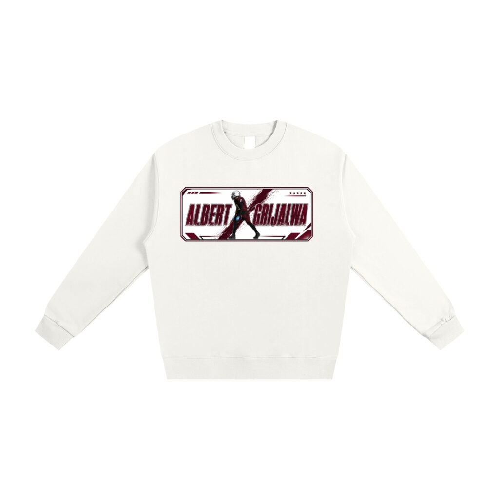 Albert Grijalva Sweatshirt
