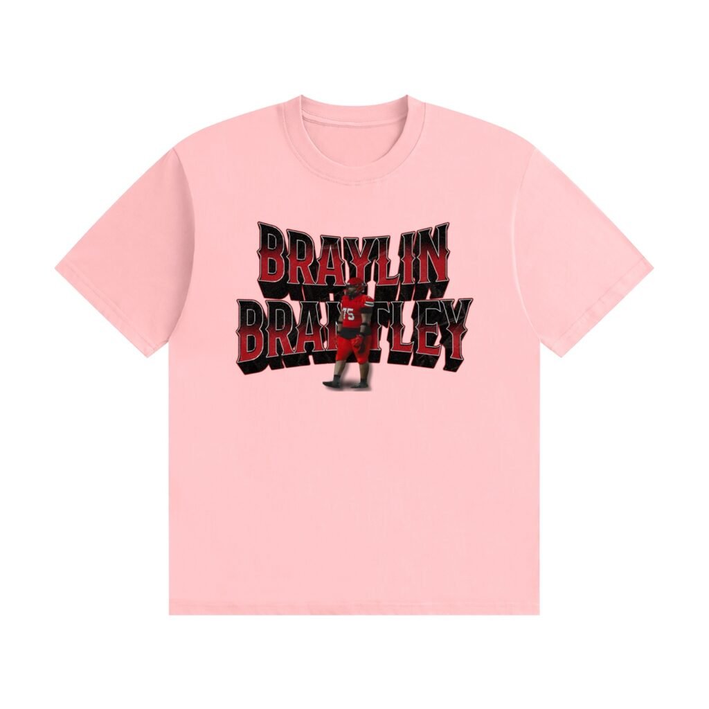 Braylin Brantley Unisex Cotton T-Shirt