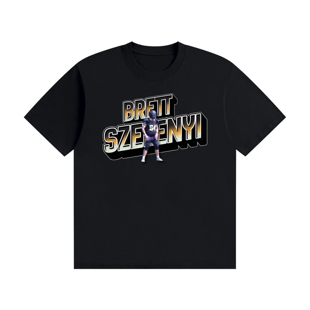brett szelenyi Unisex Cotton T-Shirt