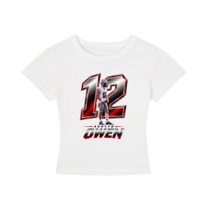 Ashtyn Owen Women's CropTop - Image 2
