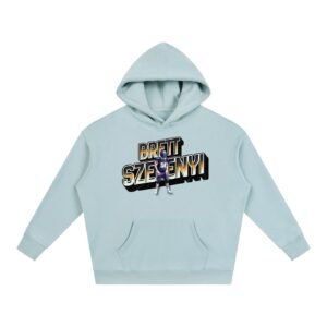 brett szelenyi  Oversize Fleeced Hoodie - Image 3