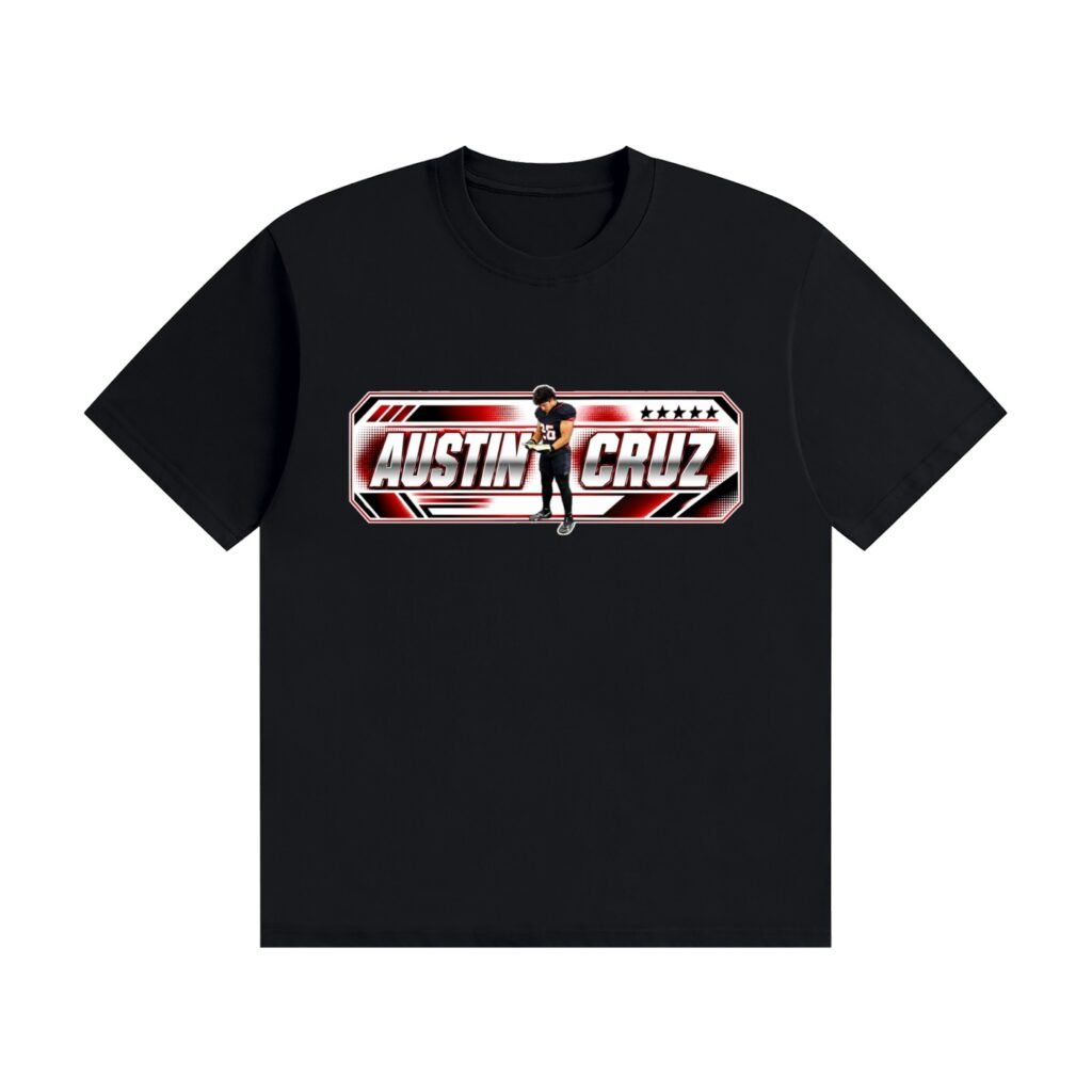 Austin Cruz Unisex Cotton T-Shirt