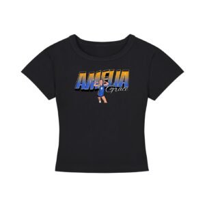 Amelia Grace Women's CropTop - Image 1