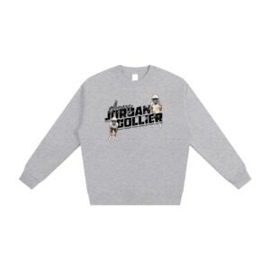 Amias Jordan collier Sweatshirt - Image 4