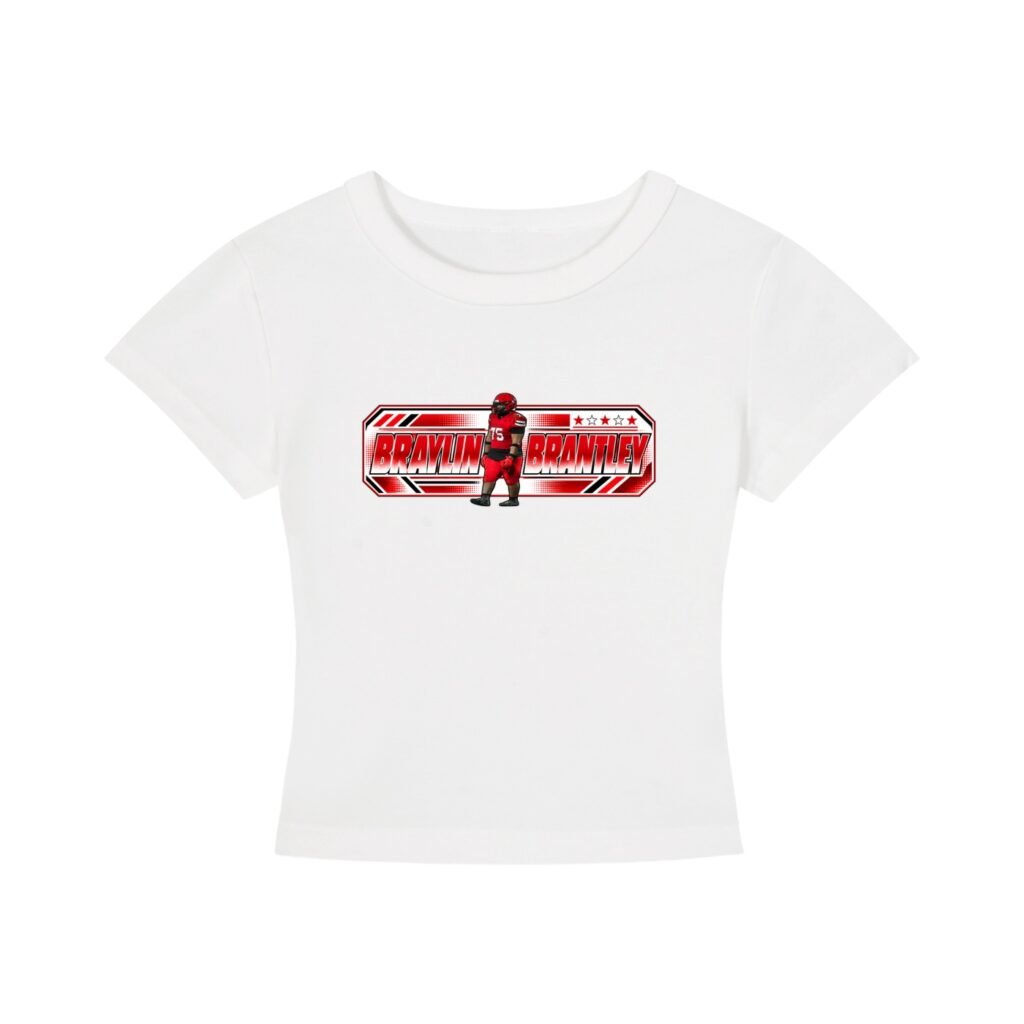 Braylin Brantley Women's CropTop