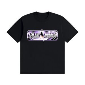 Leilani Alvarado Unisex Cotton T-Shirt - Image 1