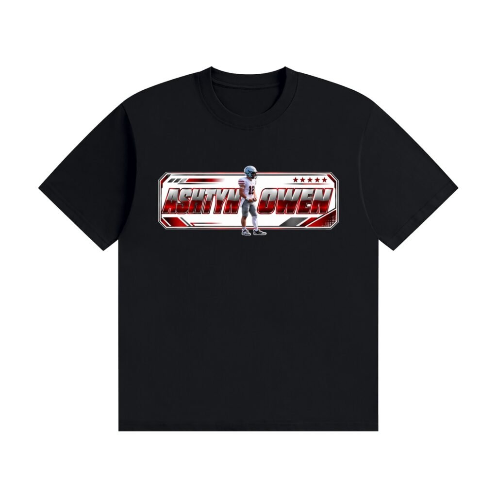 Ashtyn Owen Unisex Cotton T-Shirt