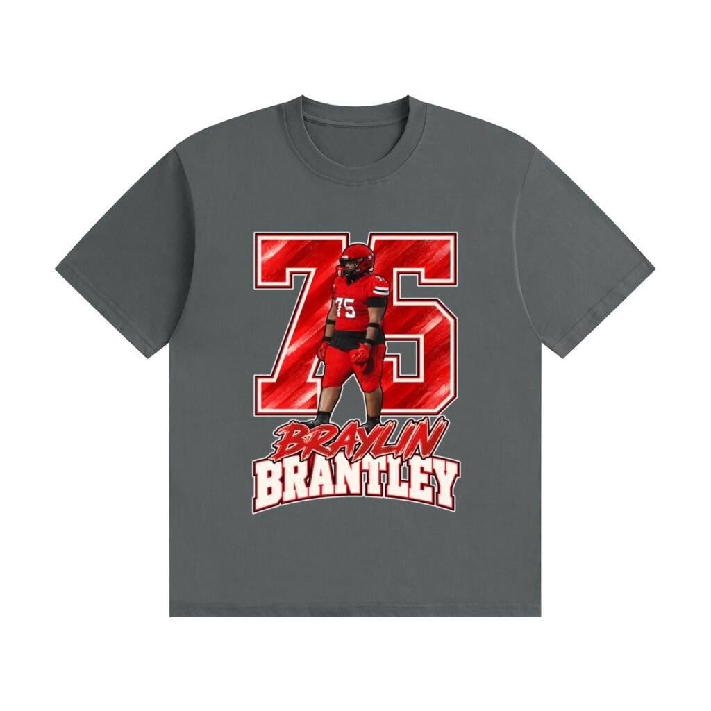 Braylin Brantley Unisex Cotton T-Shirt