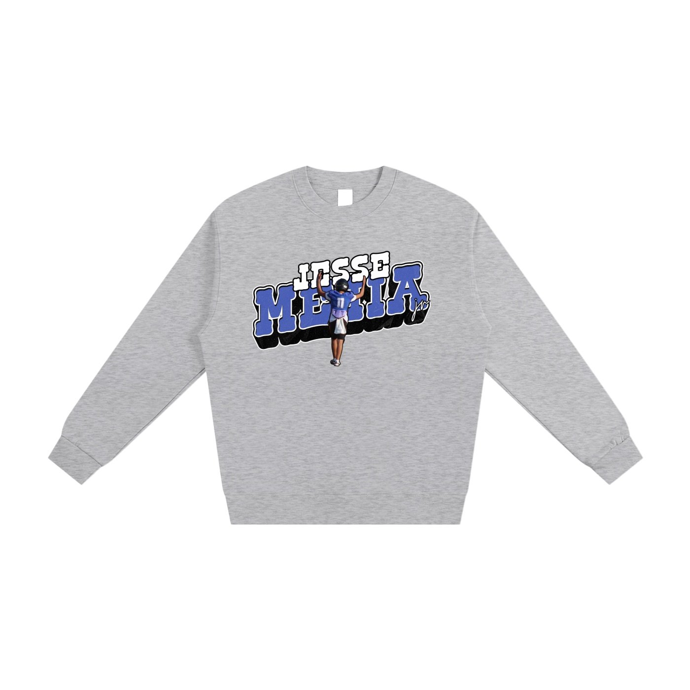 Jesse Mejia Jr  Sweatshirt - Image 4