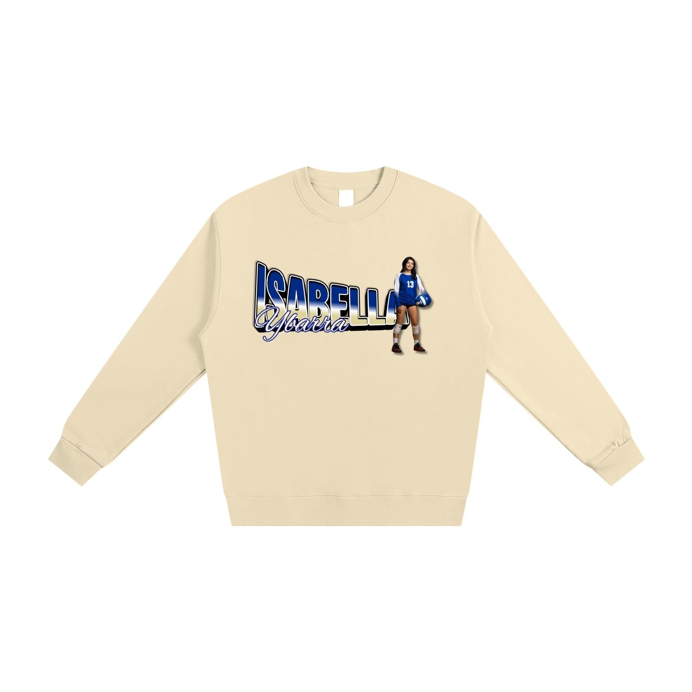 Isabella Ybarra Sweatshirt - Image 3