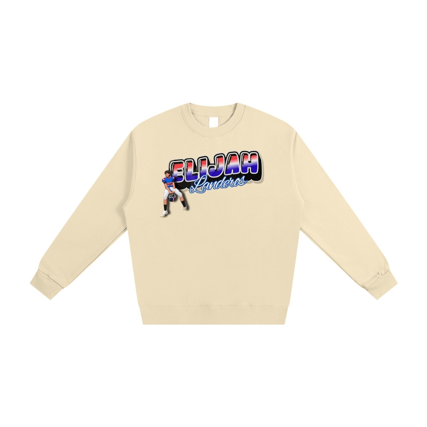 Elijah Landeros Sweatshirt - Image 3