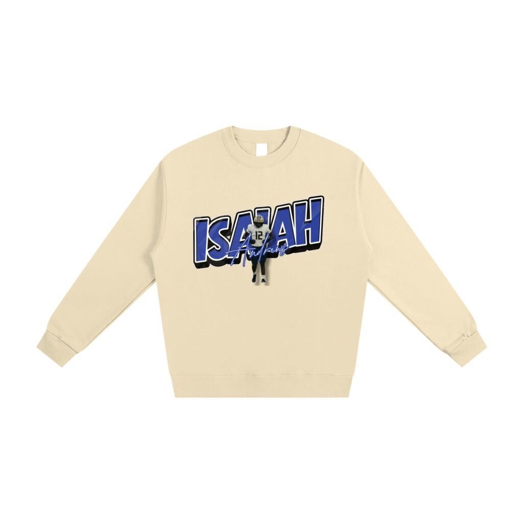 Isaiah Andrews Sweatshirt