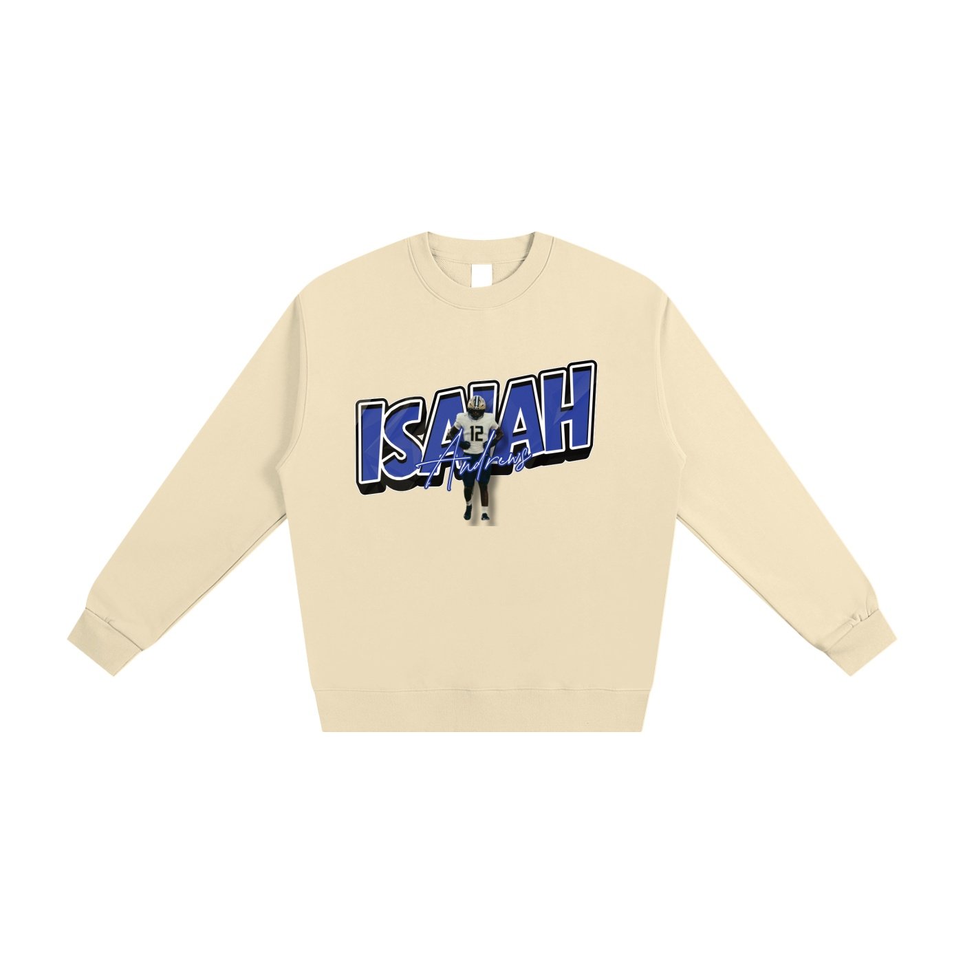Isaiah Andrews Sweatshirt - Image 3