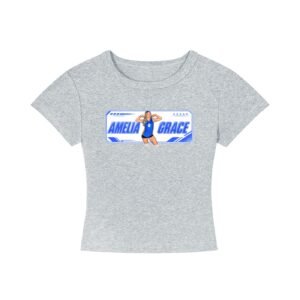 Amelia Grace Women's CropTop - Image 3