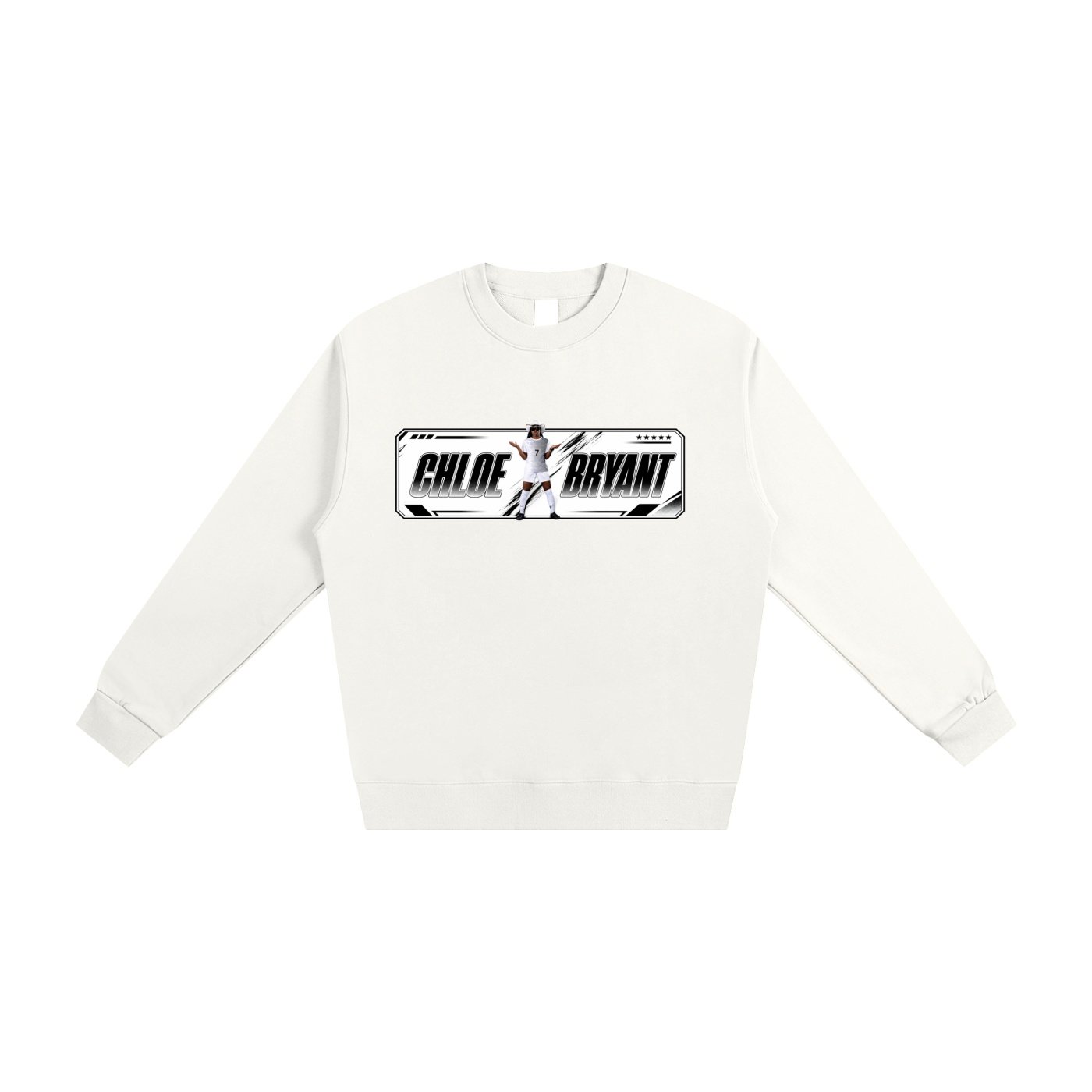 Chloe Bryant Sweatshirt - Image 2