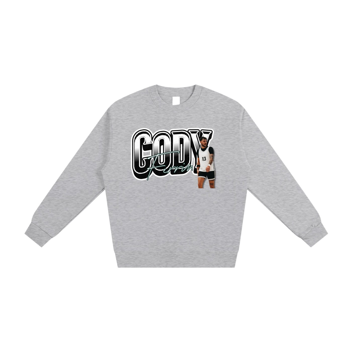 Cody Ferrin  Sweatshirt - Image 4