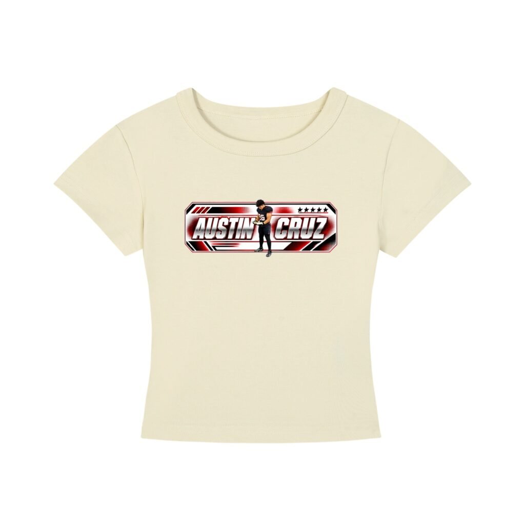 Austin Cruz Women's CropTop