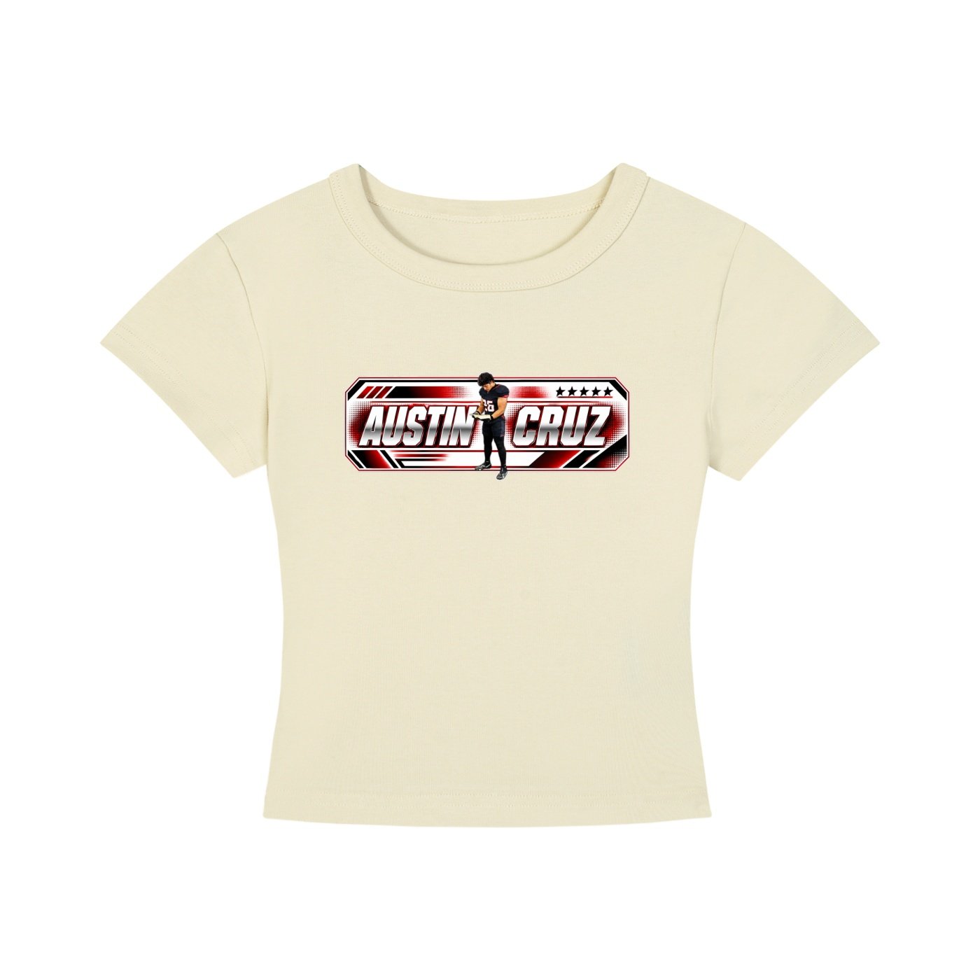 Austin Cruz Women's CropTop - Image 7