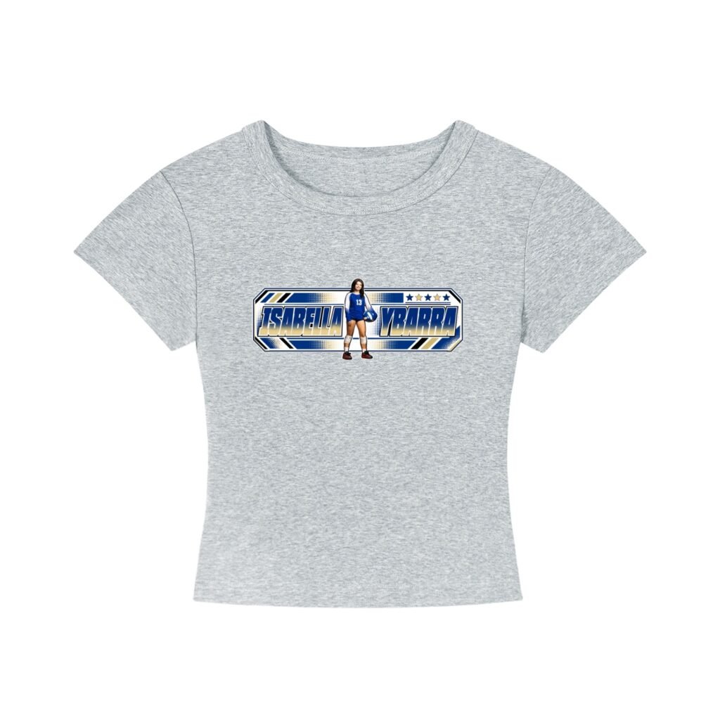 Isabella Ybarra Women's CropTop