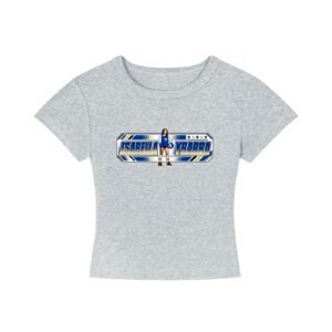 Isabella Ybarra Women's CropTop - Image 3