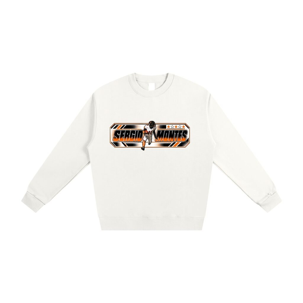 Sergio Montes  Sweatshirt