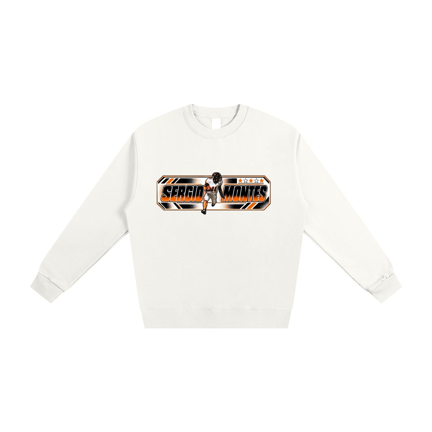 Sergio Montes  Sweatshirt - Image 2