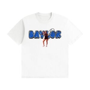 Baylor dinger Unisex Cotton T-Shirt - Image 2