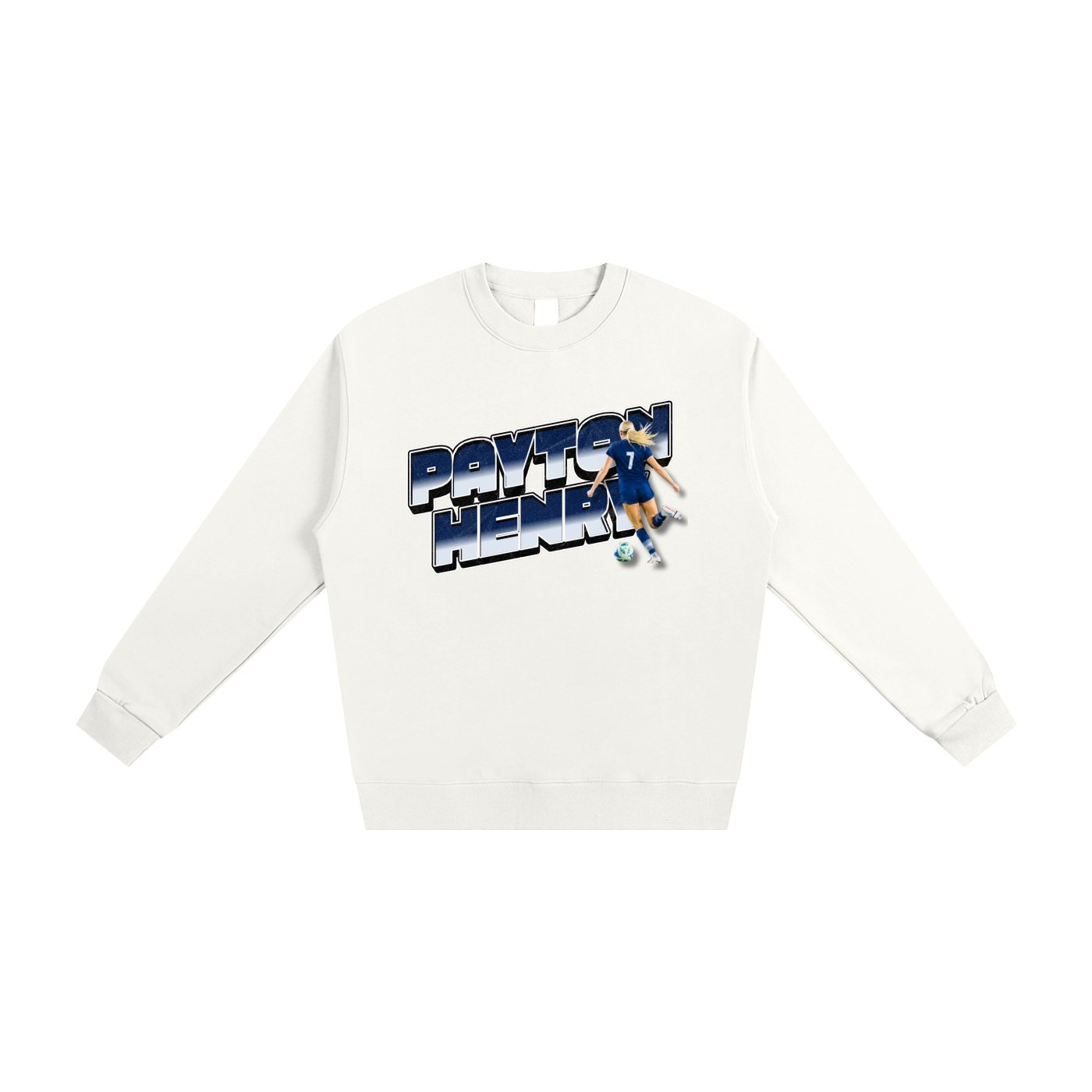 Payton Henry  Sweatshirt - Image 2