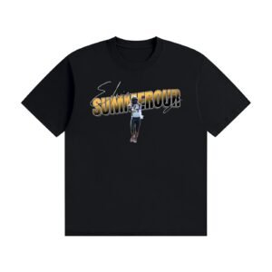 Edwin summerour jr Unisex Cotton T-Shirt - Image 1