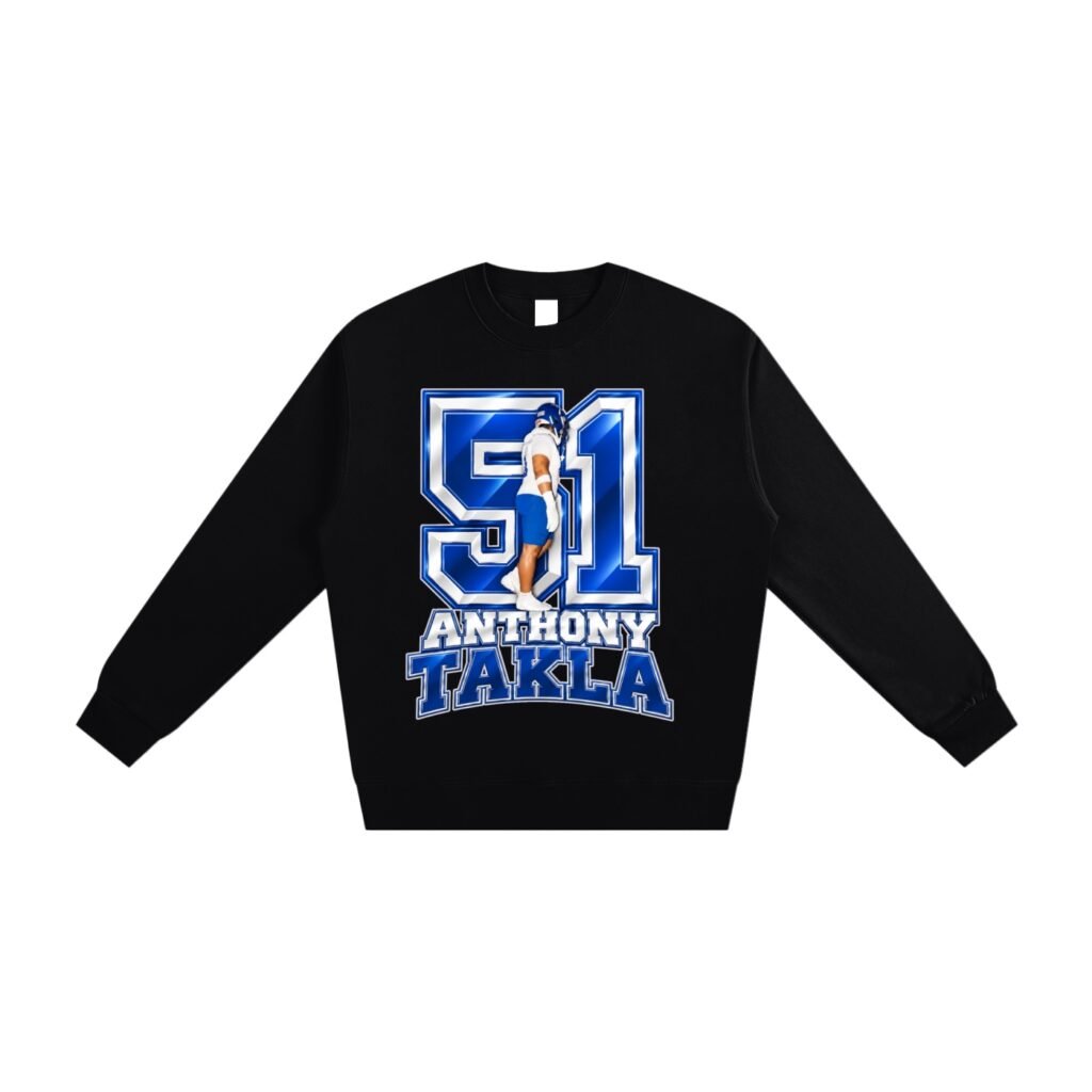 Anthony Takla Sweatshirt