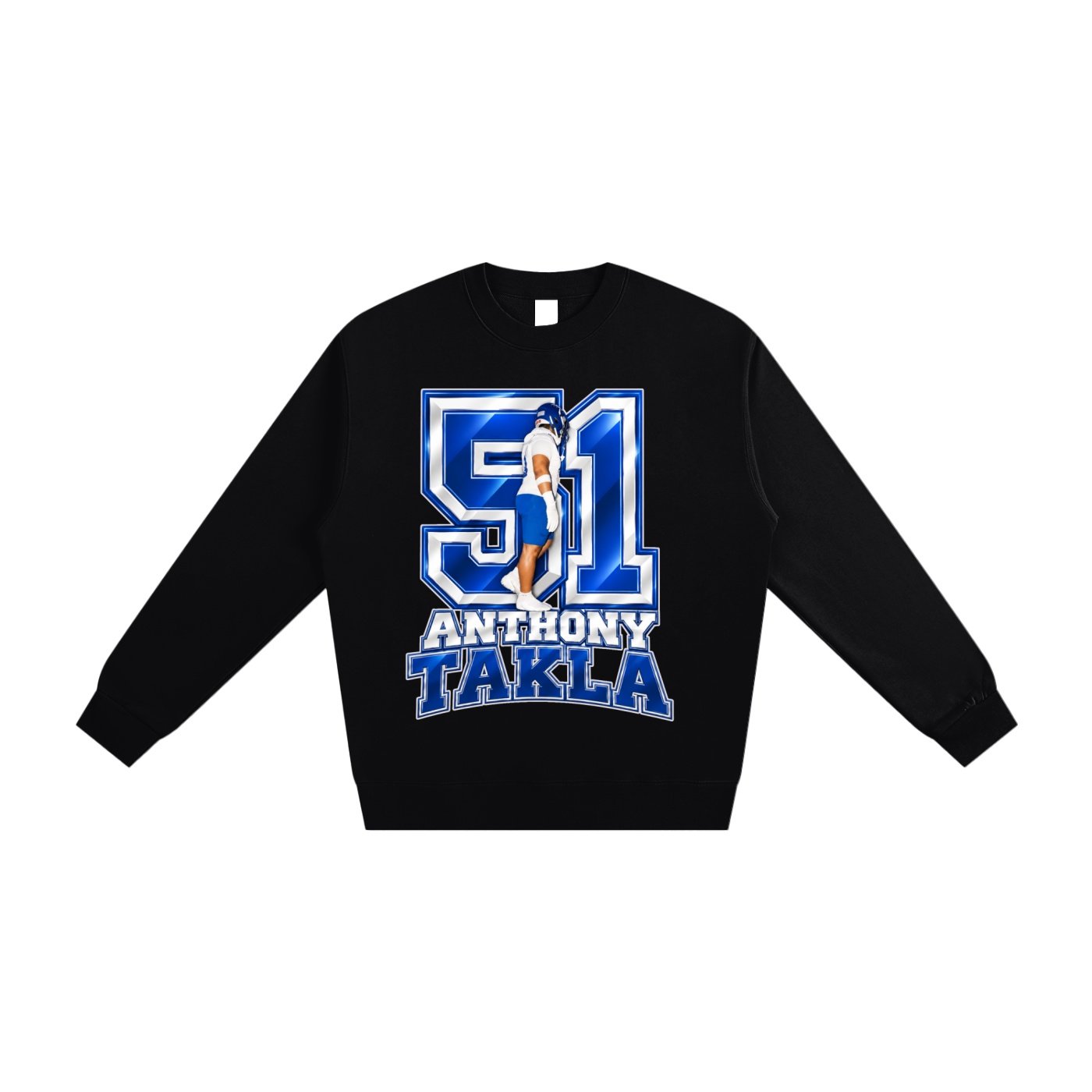 Anthony Takla  Sweatshirt - Image 1