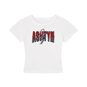 Ashtyn Owen Women's CropTop - Image 2
