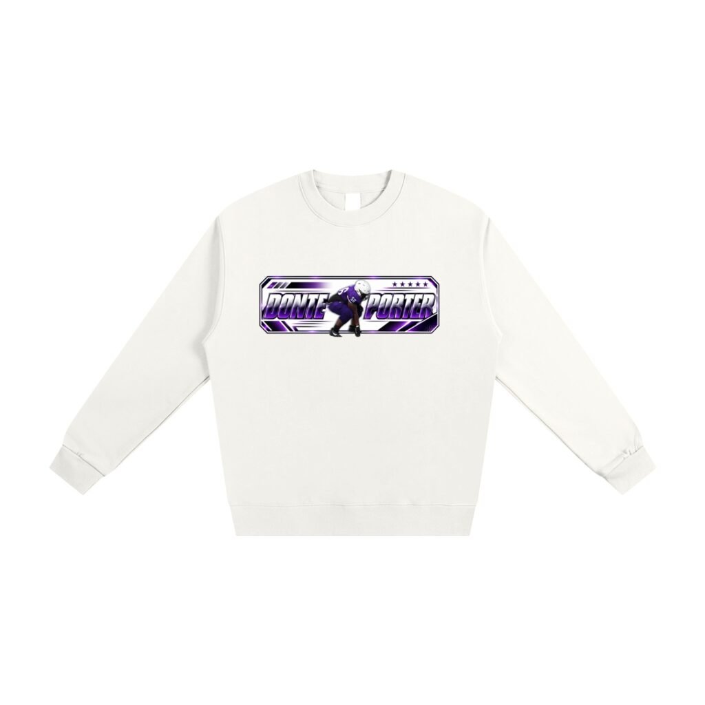 Donte Porter ll Sweatshirt