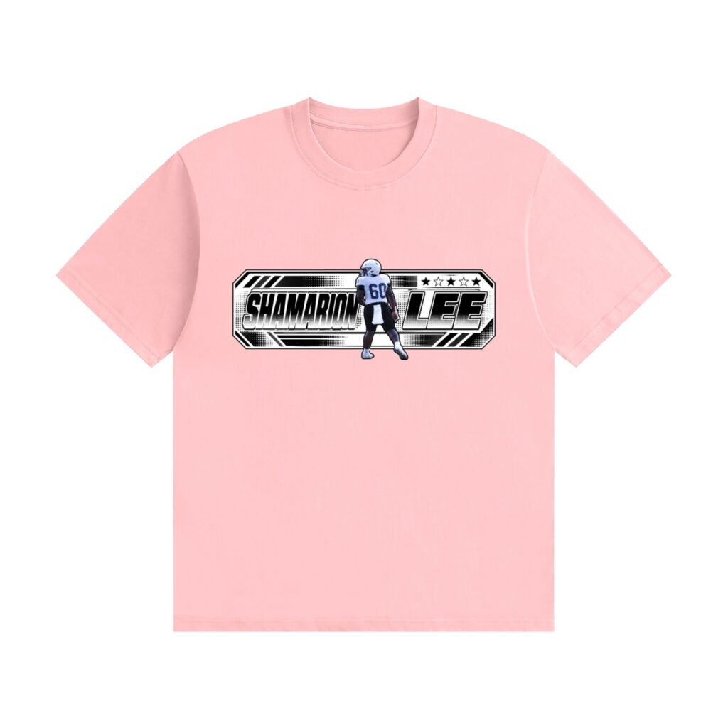 Shamarion Lee Unisex Cotton T-Shirt