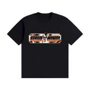 Sergio Montes  Unisex Cotton T-Shirt - Image 1
