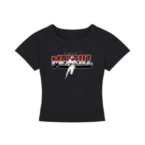 Iris Merrill Women's CropTop - Image 1