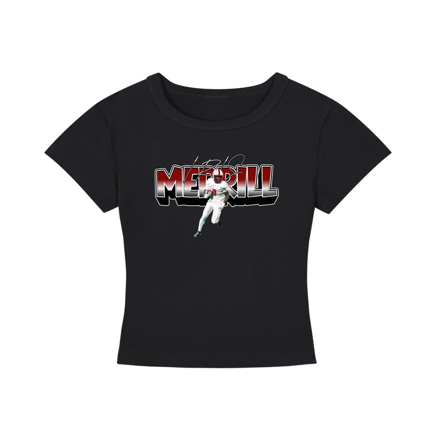 Iris Merrill  Women's CropTop - Image 1